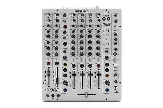 Микшер Allen & Heath XONE96
Микшер Allen & Heath XONE96