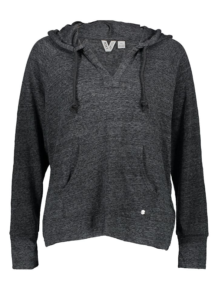 Толстовка с капюшоном Roxy, антрацит
Толстовка с капюшоном Roxy, антрацит