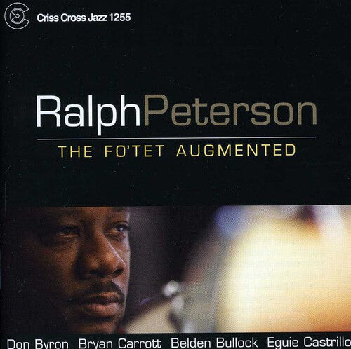 CD диск Peterson, Ralph: Fo'tet Augmented
CD диск Peterson, Ralph: Fo'tet Augmented