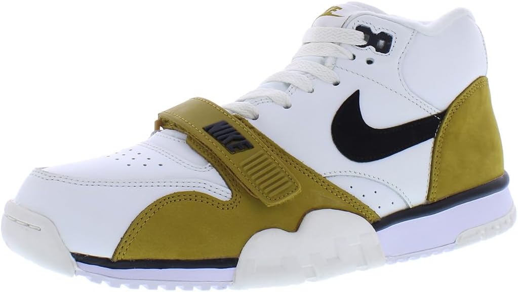 Мужские кроссовки Nike Air Trainer 1 Ess, белый/черный/бронзовый
Мужские кроссовки Nike Air Trainer 1 Ess, белый/черный/бронзовый