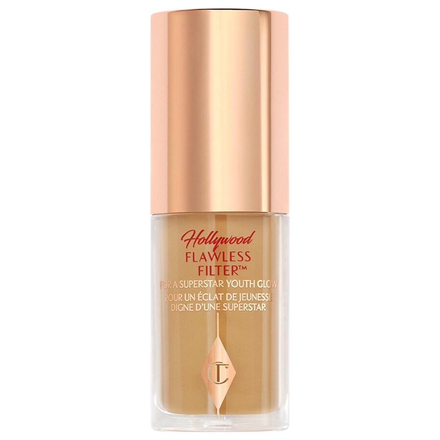 Хайлайтер Charlotte Tilbury Hollywood Flawless Filter, 5.5 Tan, 5.5 мл
Хайлайтер Charlotte Tilbury Hollywood Flawless Filter, 5.5 Tan, 5.5 мл