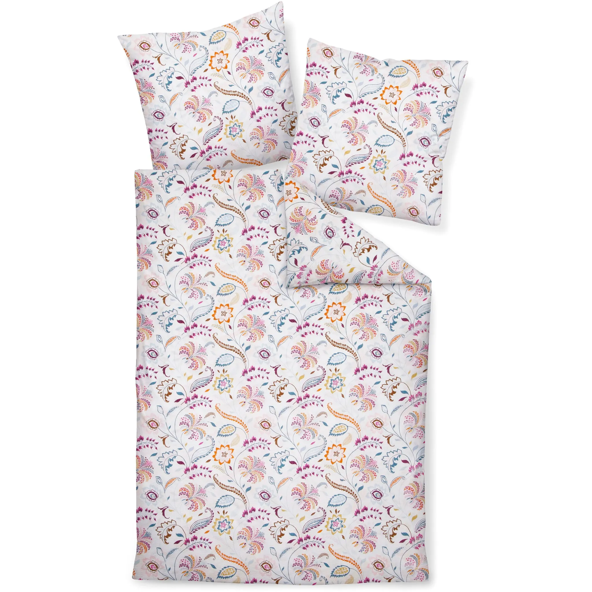Постельное белье Janine «TANGO20140 04 155х200, 80х80», на молнии, цвет orange fuchsia
Постельное белье Janine «TANGO20140 04 155х200, 80х80», на молнии, цвет orange fuchsia