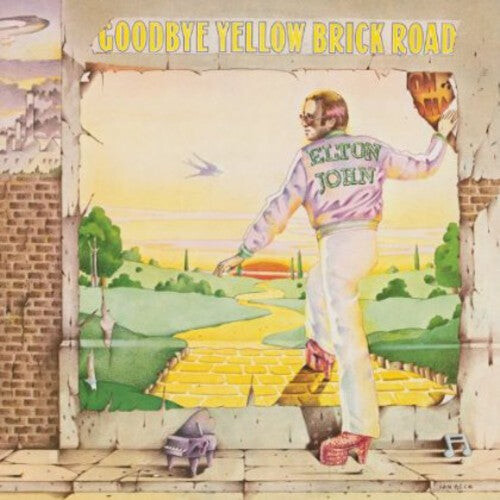 CD диск John, Elton: Goodbye Yellow Brick Road
CD диск John, Elton: Goodbye Yellow Brick Road