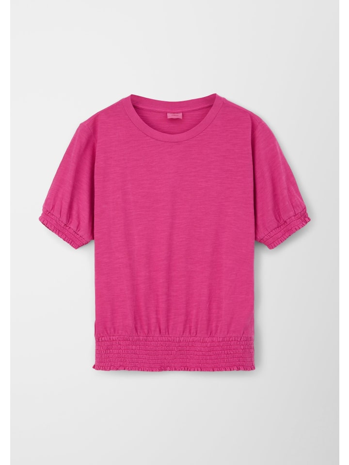 s.Oliver Футболка в цвете 4461_старая роза
s.Oliver Футболка в цвете 4461_старая роза