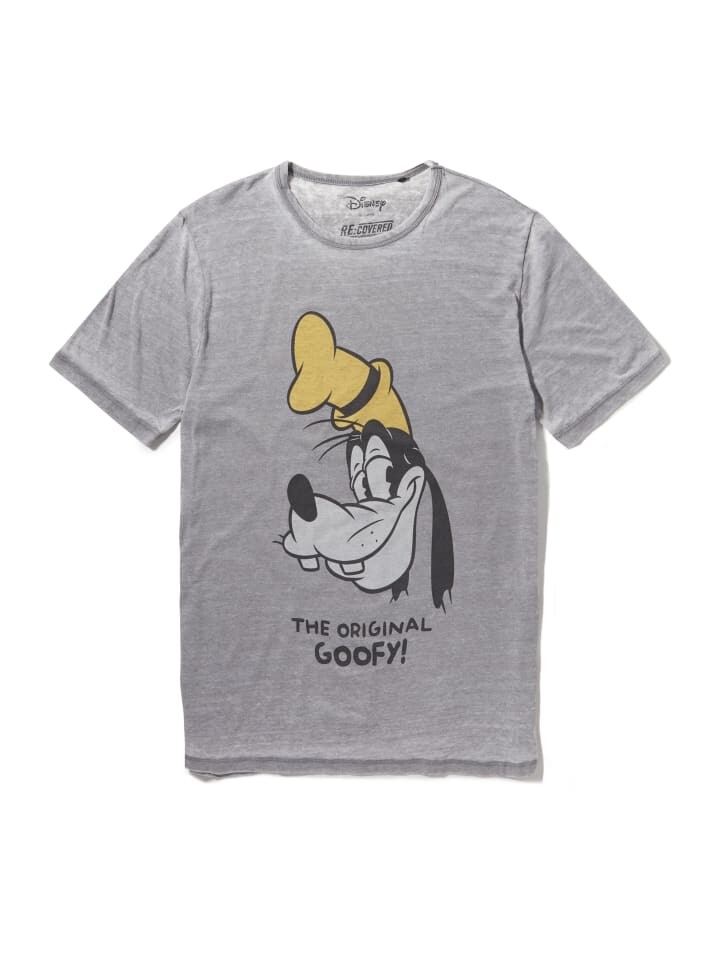 Футболка Re:Covered T-Shirt Disney Goofy, серый
Футболка Re:Covered T-Shirt Disney Goofy, серый