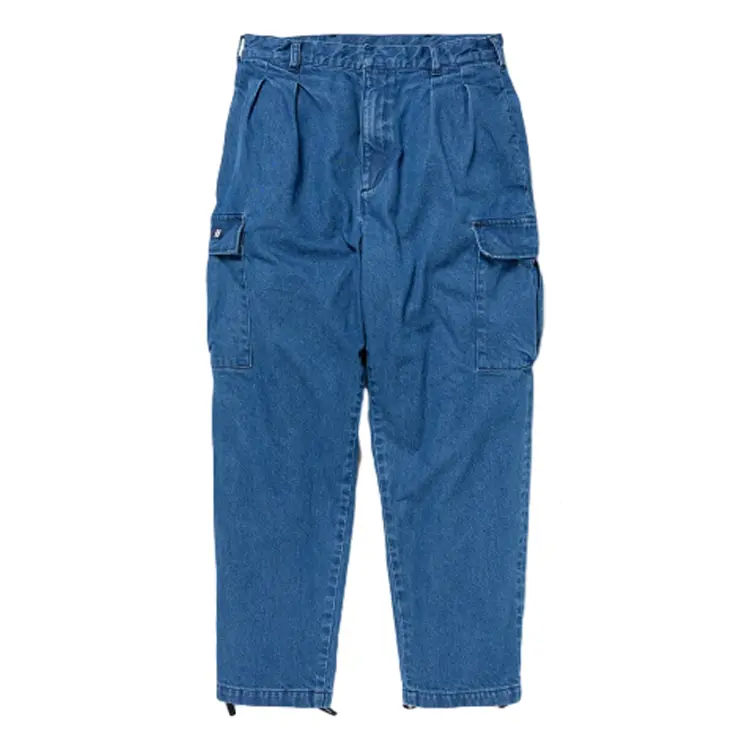 WTAPS Джинсы мужские индиго
WTAPS Джинсы мужские индиго