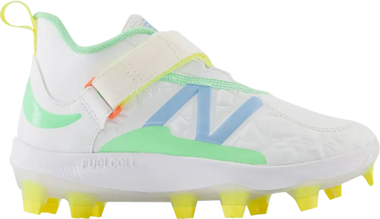 Кроссовки FuelCell Lindor 2 Big Kid 'White Cosmic Pineapple', белый
Кроссовки FuelCell Lindor 2 Big Kid 'White Cosmic Pineapple', белый