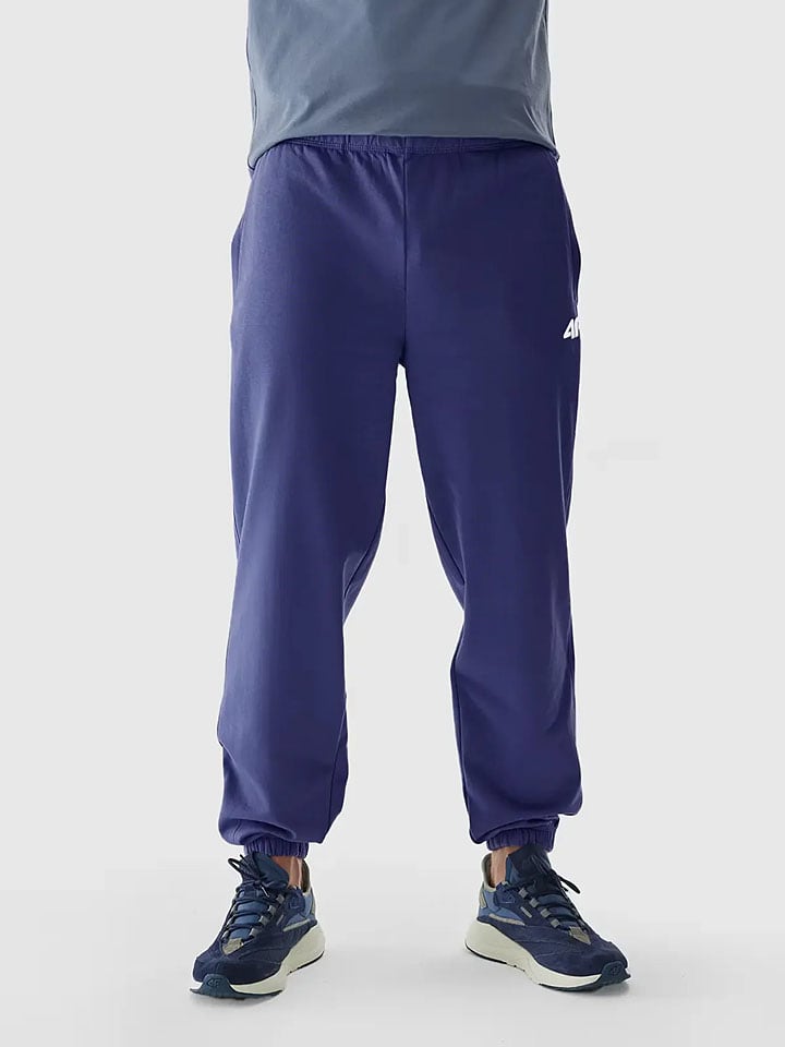 4F Фиолетовые спортивные штаны
4F Фиолетовые спортивные штаны