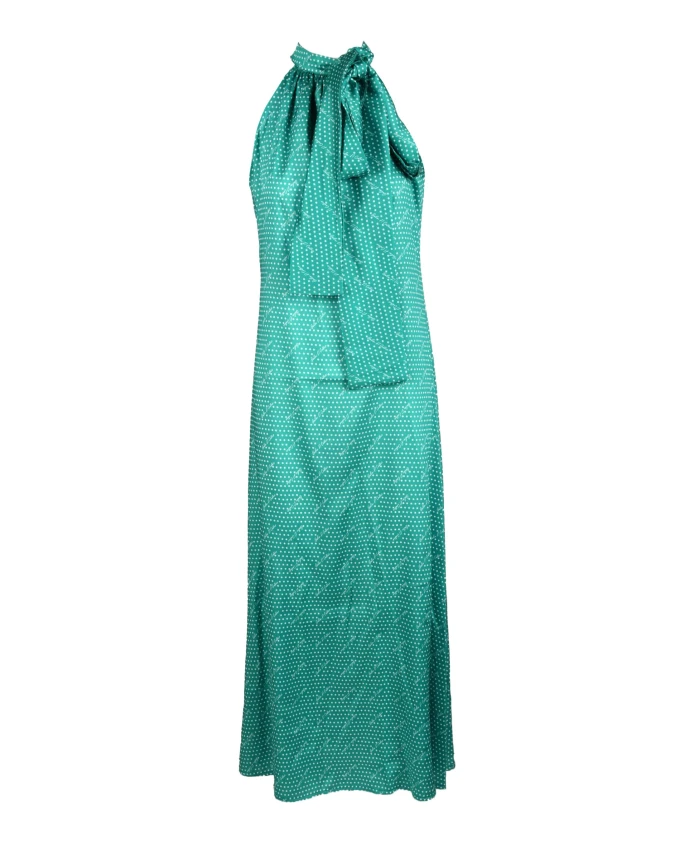 Элегантное женское платье из полиэстера. Giulia N Couture, зеленый
Элегантное женское платье из полиэстера. Giulia N Couture, зеленый