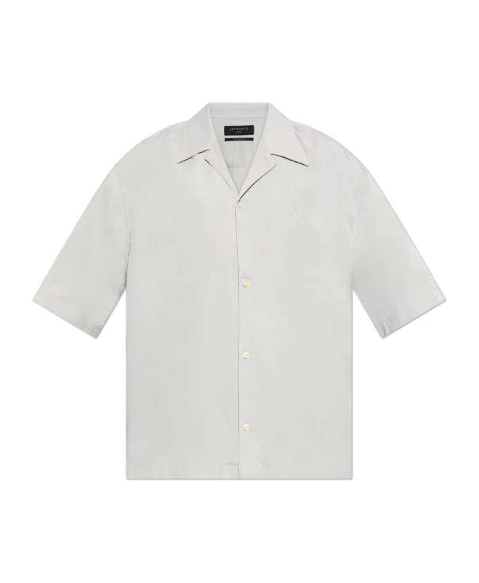 Рубашка «Риальто» Allsaints, серый
Рубашка «Риальто» Allsaints, серый