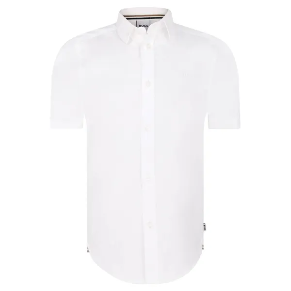 Рубашка стандартного кроя Boss, белый
Рубашка стандартного кроя Boss, белый
