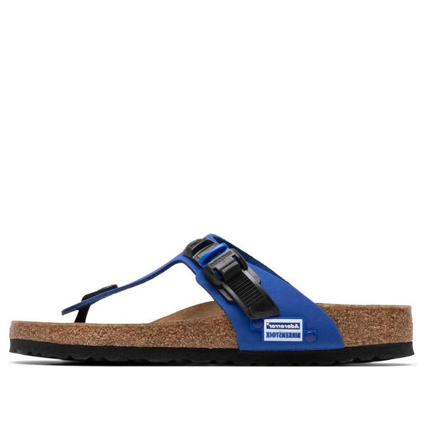 Тапочки x ader gizeh tech ader error sandals 'blue' Birkenstock, синий
Тапочки x ader gizeh tech ader error sandals 'blue' Birkenstock, синий