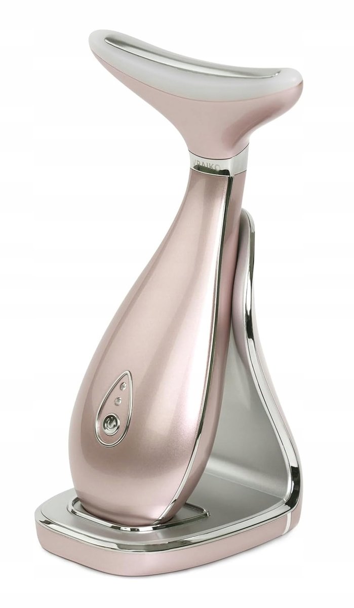 Массажер для лица Vraiko Lily, устройство для омоложения кожи, 3 режима Inna marka
Массажер для лица Vraiko Lily, устройство для омоложения кожи, 3 режима Inna marka