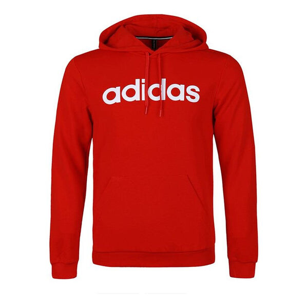 Толстовка Men's adidas neo Esntl Logo Hd Red, красный 
Толстовка Men's adidas neo Esntl Logo Hd Red, красный