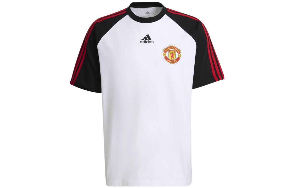 Футбольная майка MANCHESTER UNITED THEATER OF DREAMS мужская белая Adidas, белый
Футбольная майка MANCHESTER UNITED THEATER OF DREAMS мужская белая Adidas, белый