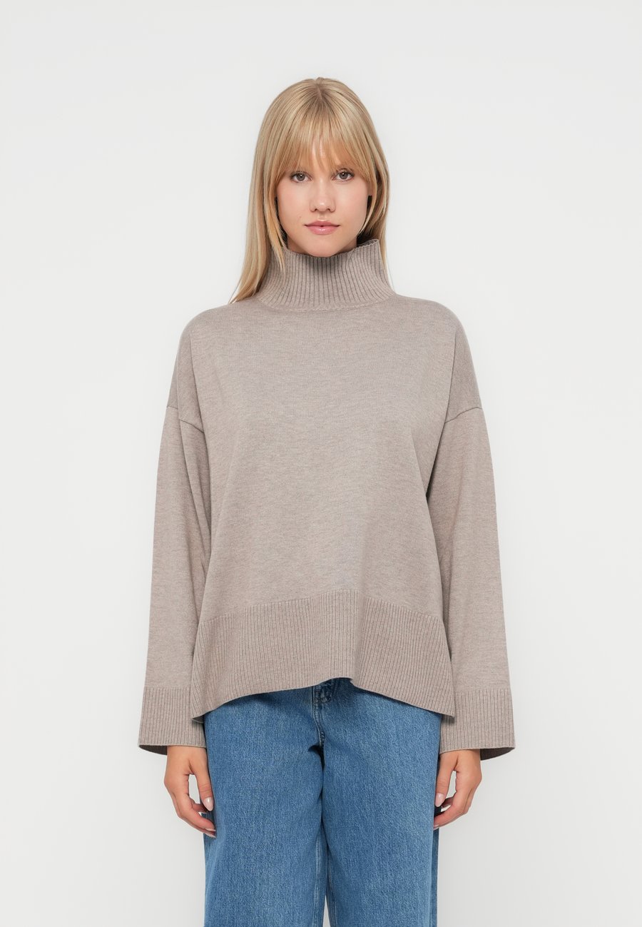 Джемпер ONLY ONLCOCO LIFE HIGH NECK, Fungi/Light Brown
Джемпер ONLY ONLCOCO LIFE HIGH NECK, Fungi/Light Brown