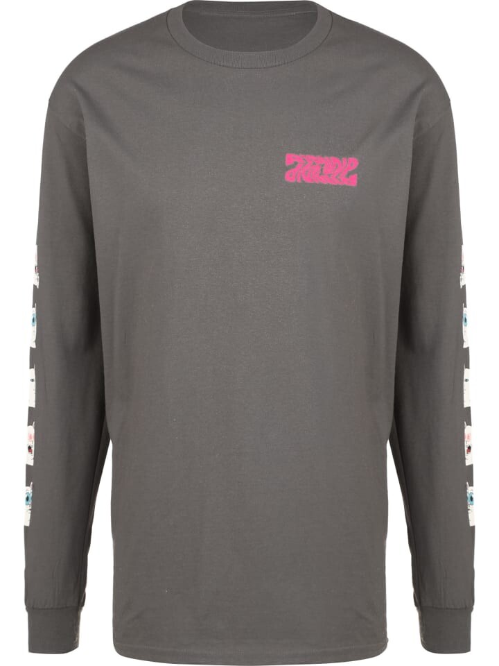 Лонгслив Rip N Dip s, цвет charcoal
Лонгслив Rip N Dip s, цвет charcoal