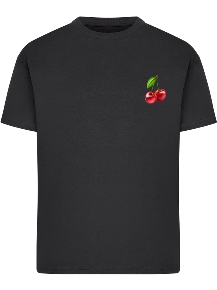 Футболка "Ladies Cherries 2 Tee" черного цвета Merchcode
Футболка "Ladies Cherries 2 Tee" черного цвета Merchcode