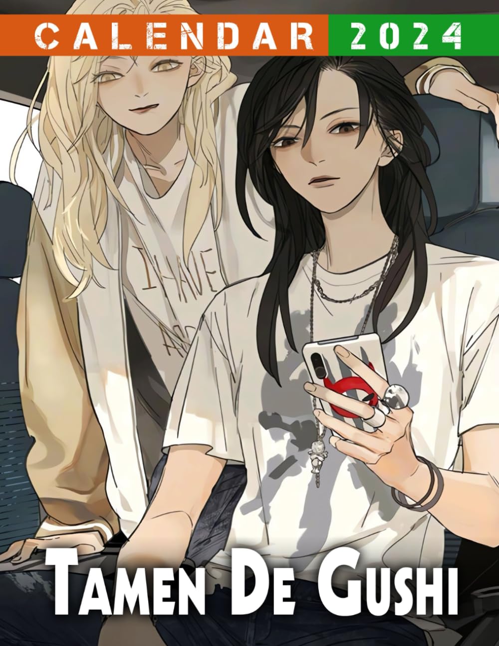 Calendar 2024: Yearly Planner 15 Months, Large Grid Format with Dedicated Notes Section for Easy Planning, Organizing (Independently published)
Calendar 2024: Yearly Planner 15 Months, Large Grid Format with Dedicated Notes Section for Easy Planning, Organizing (Independently published)