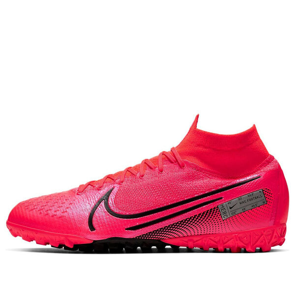 Кроссовки mercurial superfly 7 elite tf turf красные Nike, красный
Кроссовки mercurial superfly 7 elite tf turf красные Nike, красный