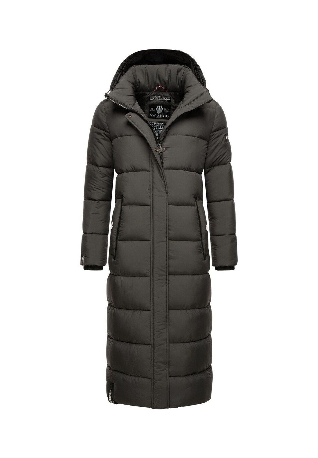 Стеганое пальто Isalie NAVAHOO, антрацит, Черный, Стеганое пальто Isalie NAVAHOO, антрацит
Стеганое пальто Isalie NAVAHOO, антрацит, Черный, Стеганое пальто Isalie NAVAHOO, антрацит