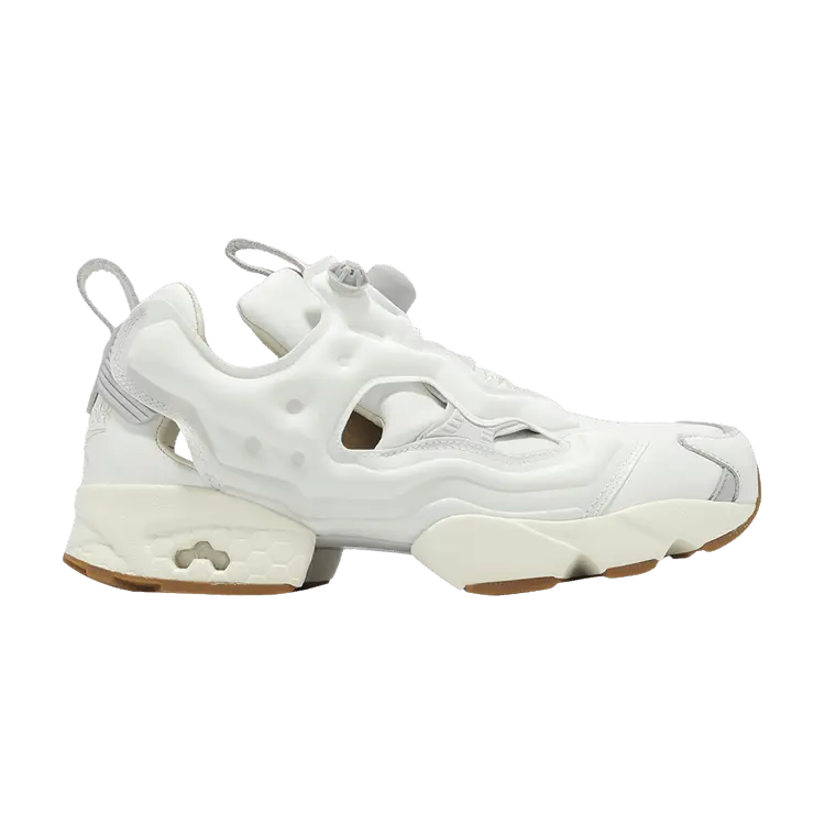 Кроссовки Reebok InstaPump Fury 94 'Alabaster Gum', кремовый
Кроссовки Reebok InstaPump Fury 94 'Alabaster Gum', кремовый