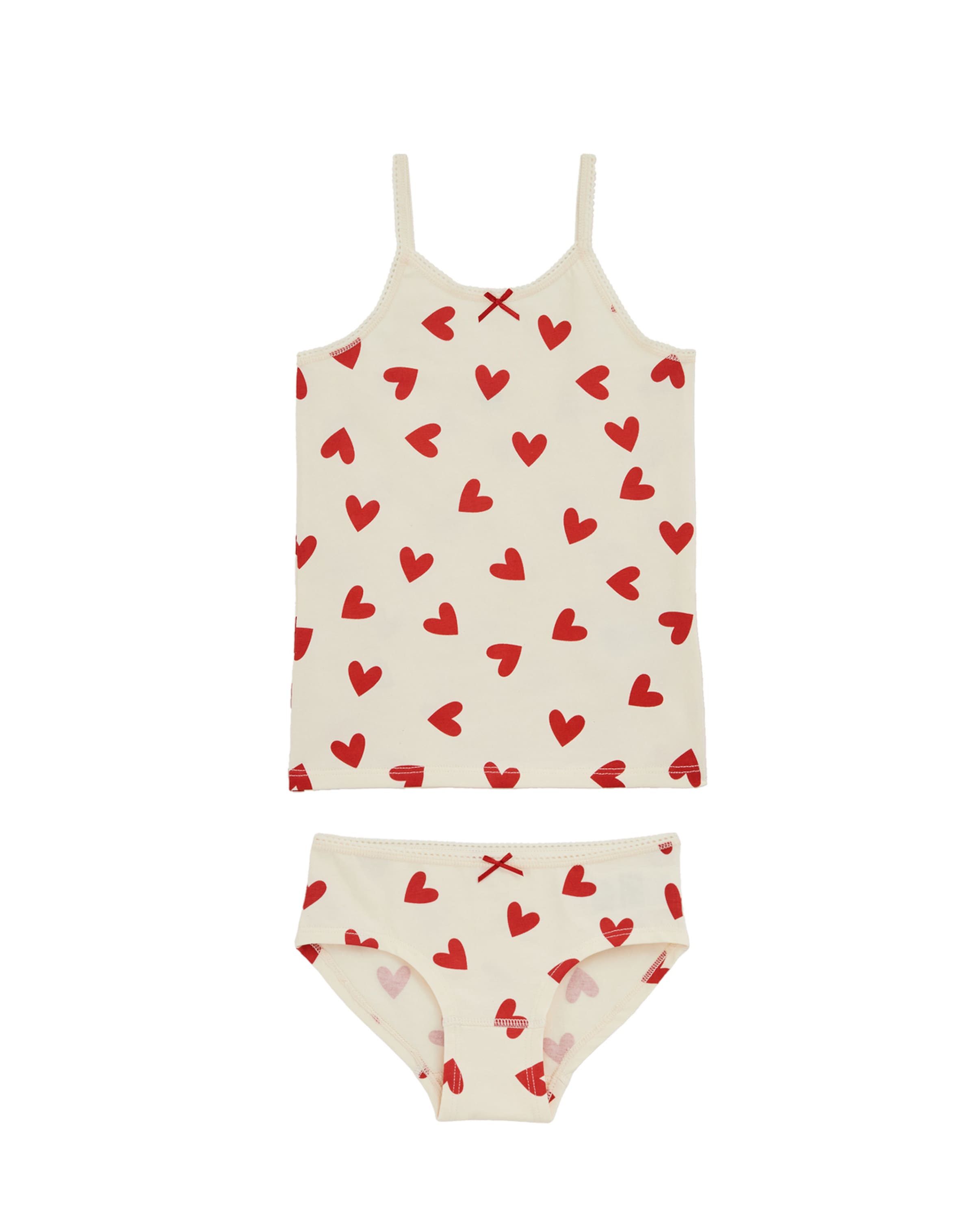 WE Fashion Комплект белья Ivory
WE Fashion Комплект белья Ivory