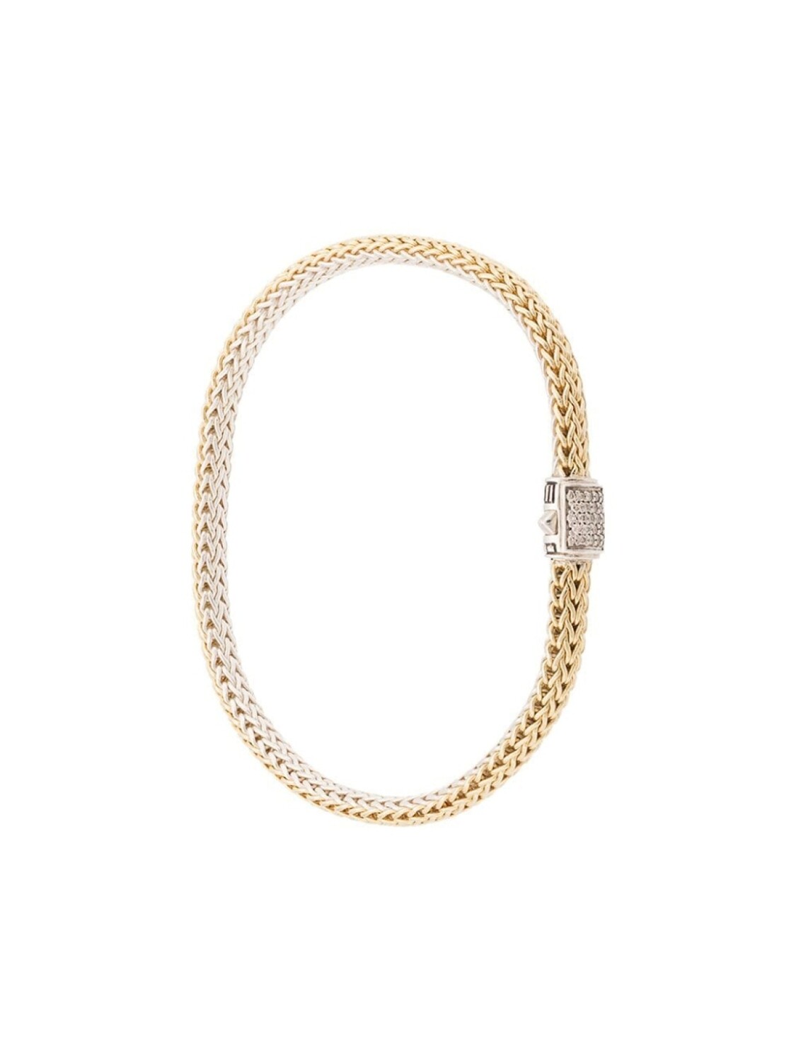 Двухсторонний браслет Classic Chain из желтого золота (5 мм) John Hardy, золотой
Двухсторонний браслет Classic Chain из желтого золота (5 мм) John Hardy, золотой