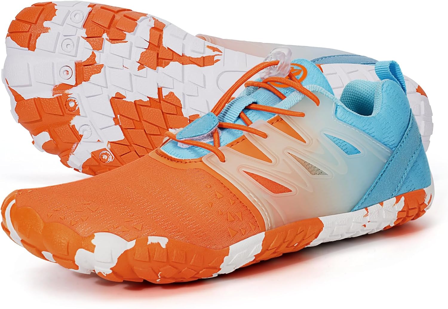 Кроссовки для ходьбы для женщин и мужчин Bigzagger, оранжевый
Кроссовки для ходьбы для женщин и мужчин Bigzagger, оранжевый