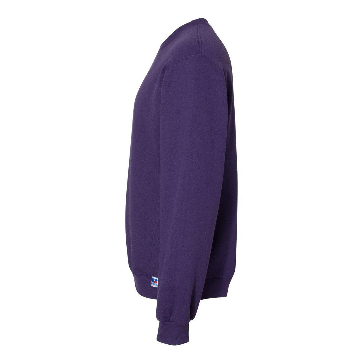 Толстовка с круглым вырезом Russell Athletic Dri Power, фиолетовый
Толстовка с круглым вырезом Russell Athletic Dri Power, фиолетовый