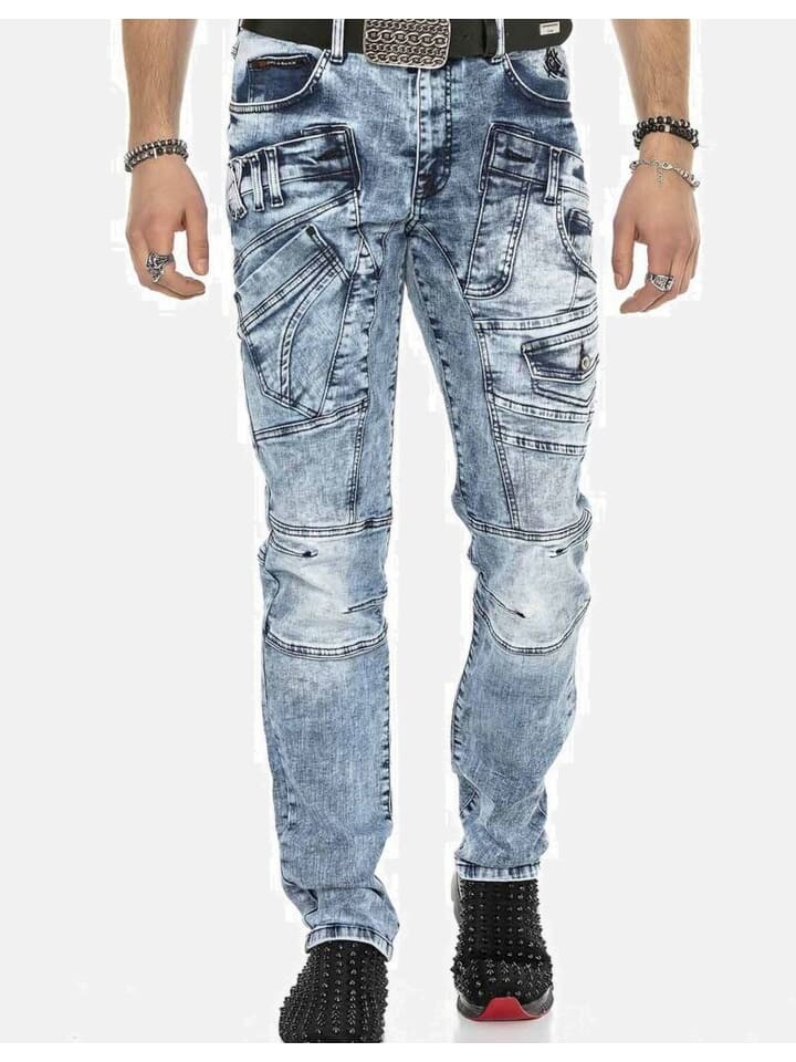Джинсы Cipo & Baxx Jeans DENIM, синий
Джинсы Cipo & Baxx Jeans DENIM, синий
