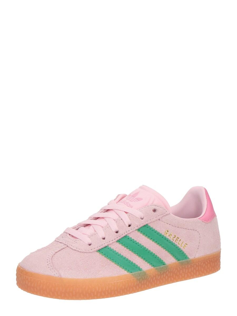 Кроссовки ADIDAS ORIGINALS GAZELLE, розовый
Кроссовки ADIDAS ORIGINALS GAZELLE, розовый