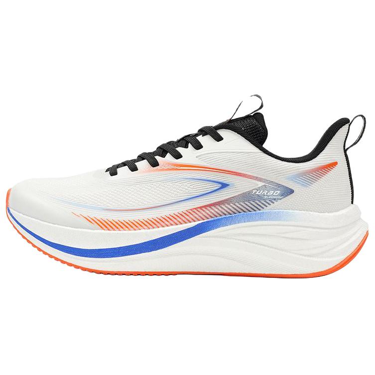 QIAODAN Кроссовки для бега Chi Pro мужские низкие Jordan White, Dragon Flame Orange
QIAODAN Кроссовки для бега Chi Pro мужские низкие Jordan White, Dragon Flame Orange