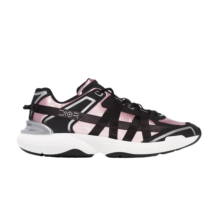 Кроссовки Dior Hajime Sorayama x Dior B24 Runtek, розовый
Кроссовки Dior Hajime Sorayama x Dior B24 Runtek, розовый