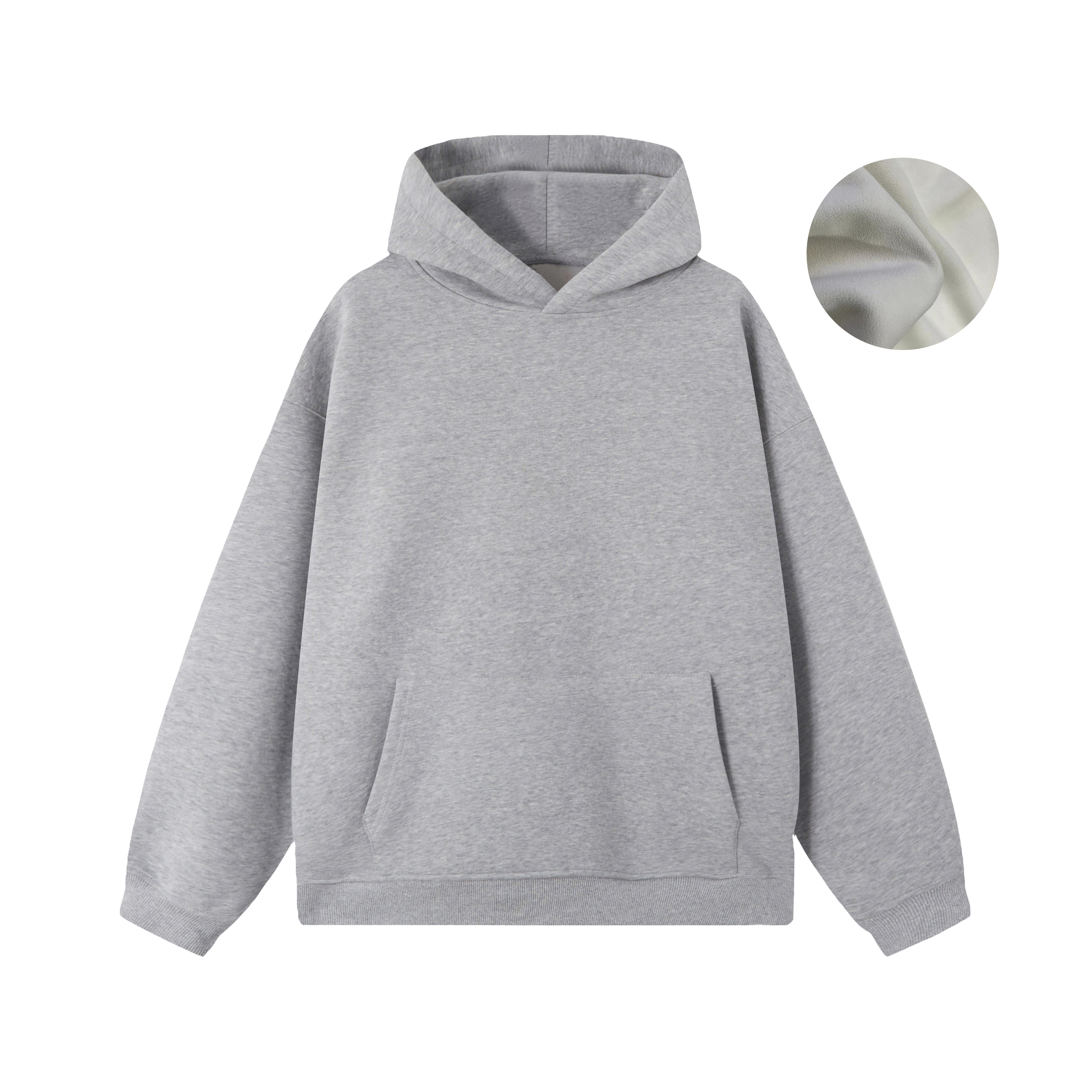 Свитшот женский ICH MODE, серый (fleece-lined)
Свитшот женский ICH MODE, серый (fleece-lined)