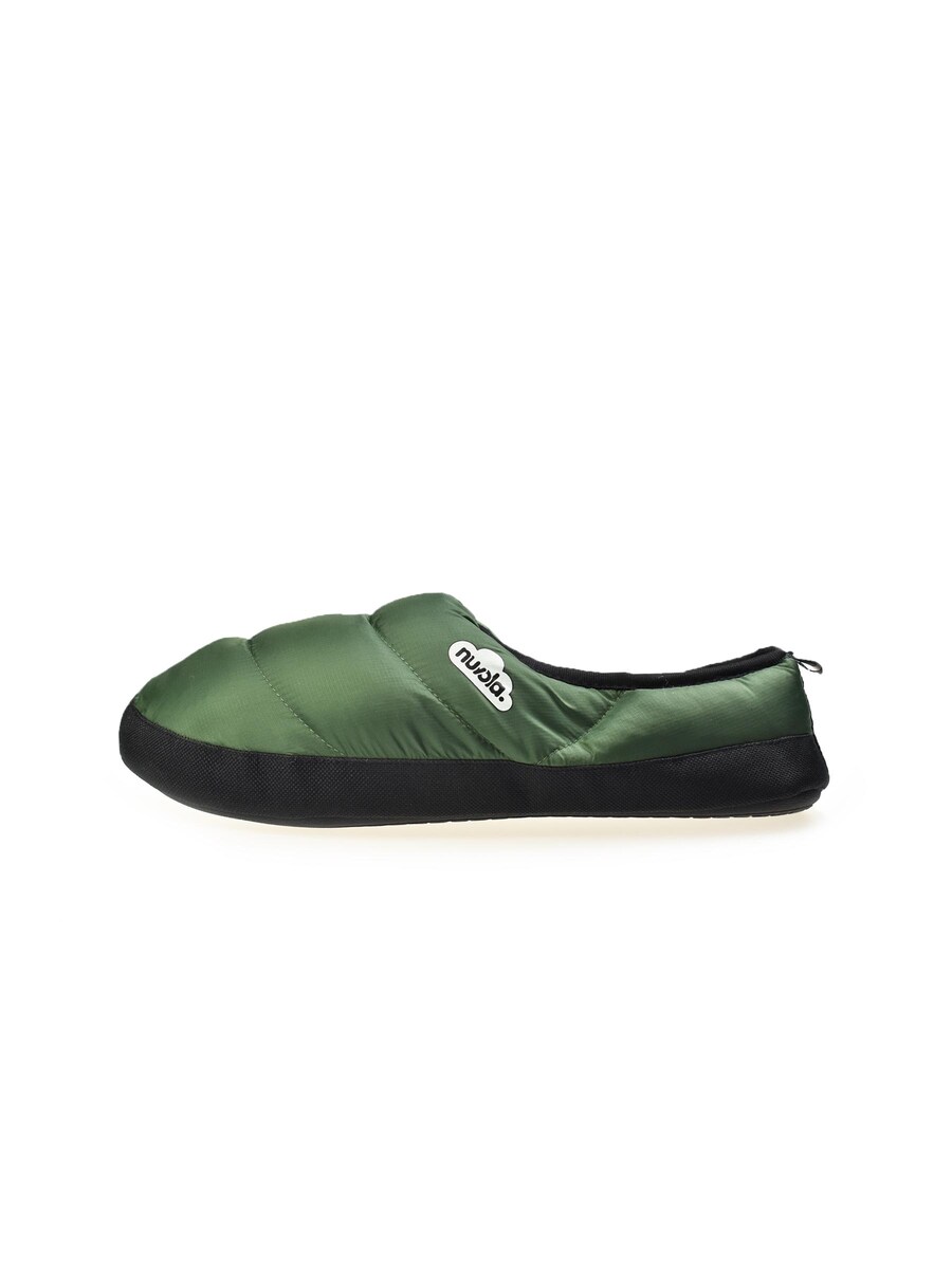 Тапочки Nuvola. Classic, темно-зеленый
Тапочки Nuvola. Classic, темно-зеленый