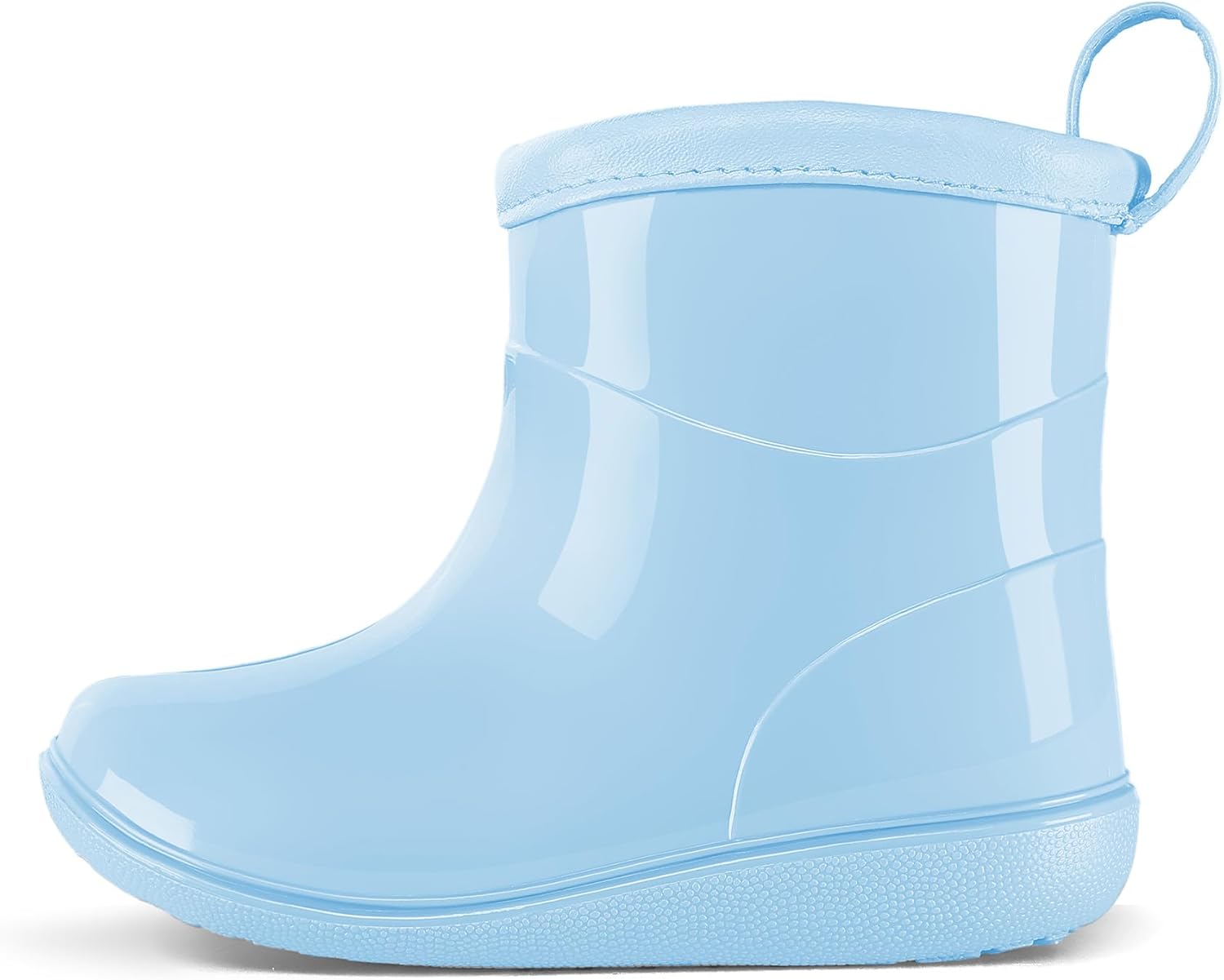 Резиновые сапожки для малышей K KomForme, удобные детские дождевые сапоги для мальчиков и девочек, водонепроницаемые, легкие, для улицы, Blue
Резиновые сапожки для малышей K KomForme, удобные детские дождевые сапоги для мальчиков и девочек, водонепроницаемые, легкие, для улицы, Blue