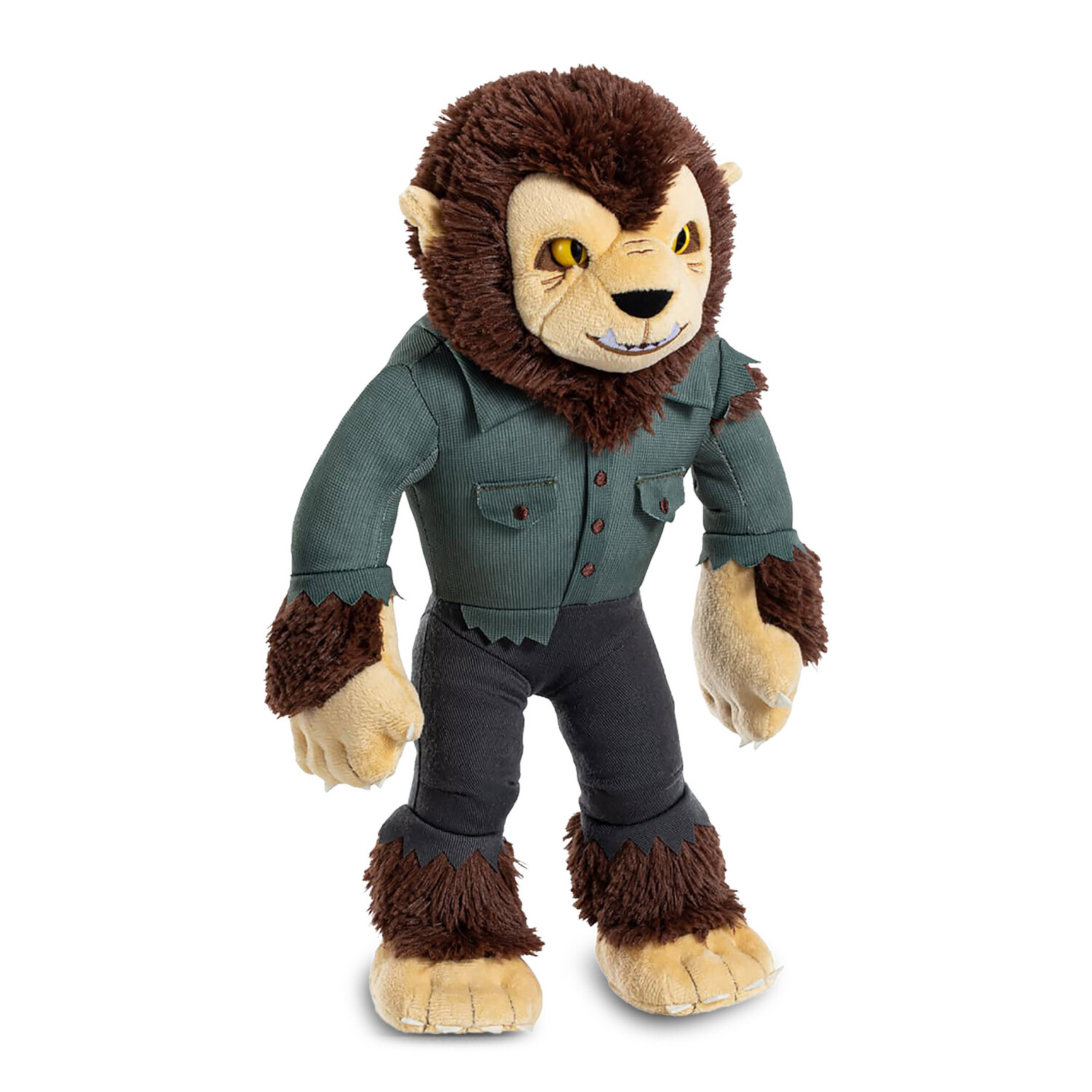 Universal Monsters - плюшевая фигурка Человека-волка
Universal Monsters - плюшевая фигурка Человека-волка