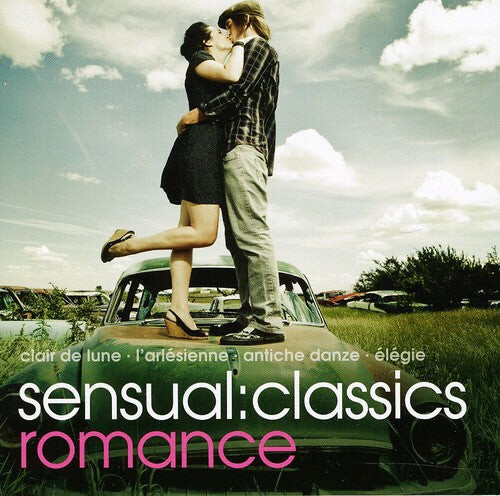 CD диск Sensual: Classics Romance / Various: Sensual: Classics Romance / Various
CD диск Sensual: Classics Romance / Various: Sensual: Classics Romance / Various