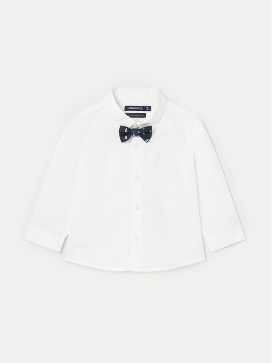 Рубашка обычного кроя 2189 Mayoral, белый
Рубашка обычного кроя 2189 Mayoral, белый