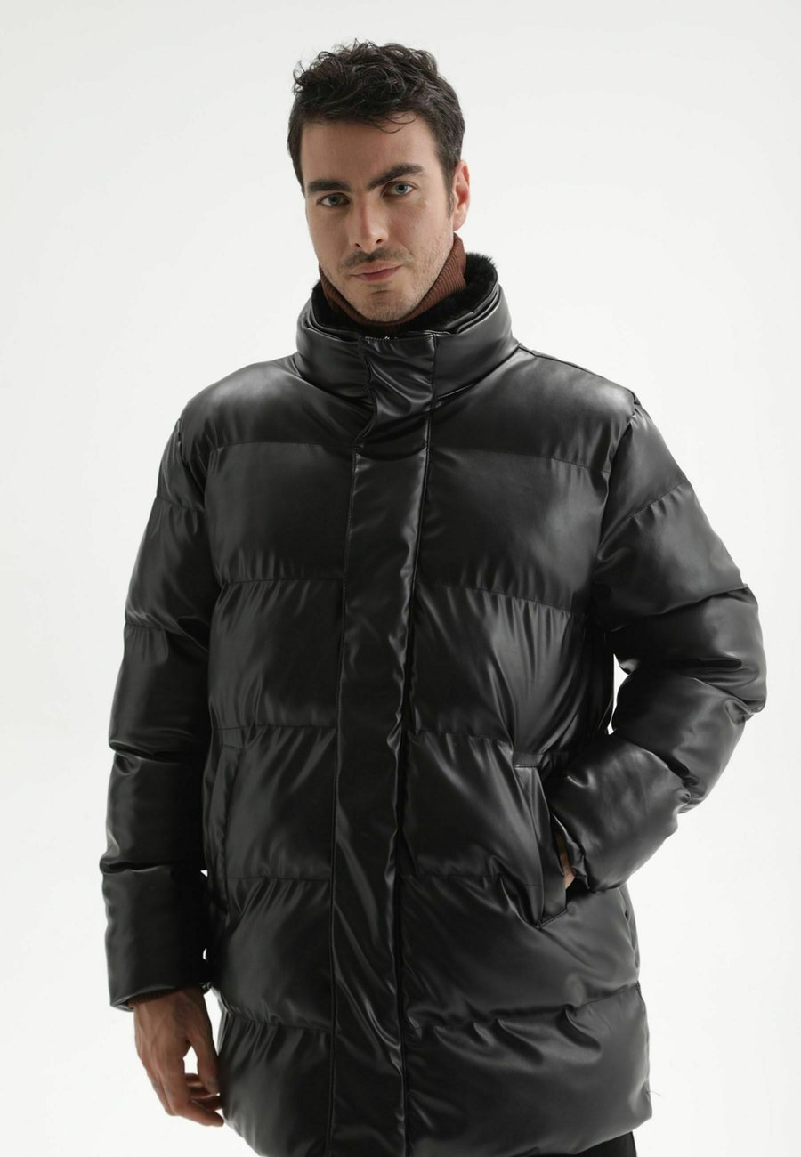 Пальто D.MoRo Winter coat, Black
Пальто D.MoRo Winter coat, Black