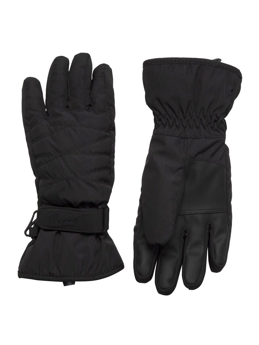 Спортивные перчатки PROTEST FINGEST JR, черный
Спортивные перчатки PROTEST FINGEST JR, черный