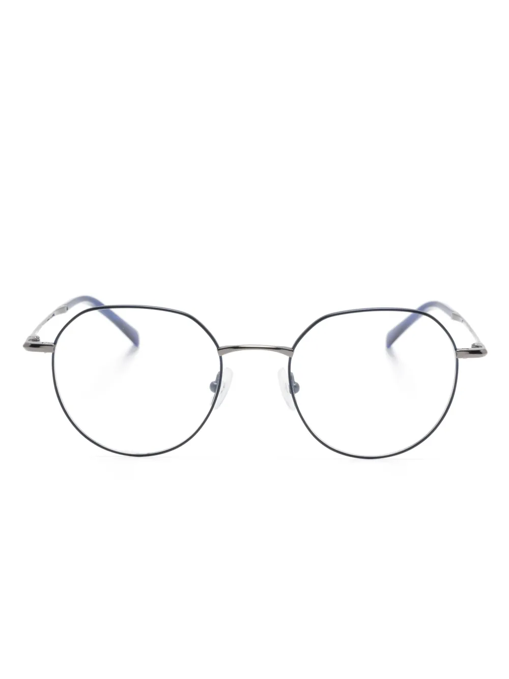 Очки May в геометричной оправе Gigi Studios, синий
Очки May в геометричной оправе Gigi Studios, синий