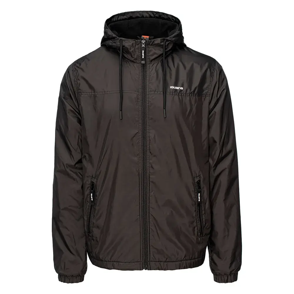 Куртка Iguana Balvin, черный
Куртка Iguana Balvin, черный