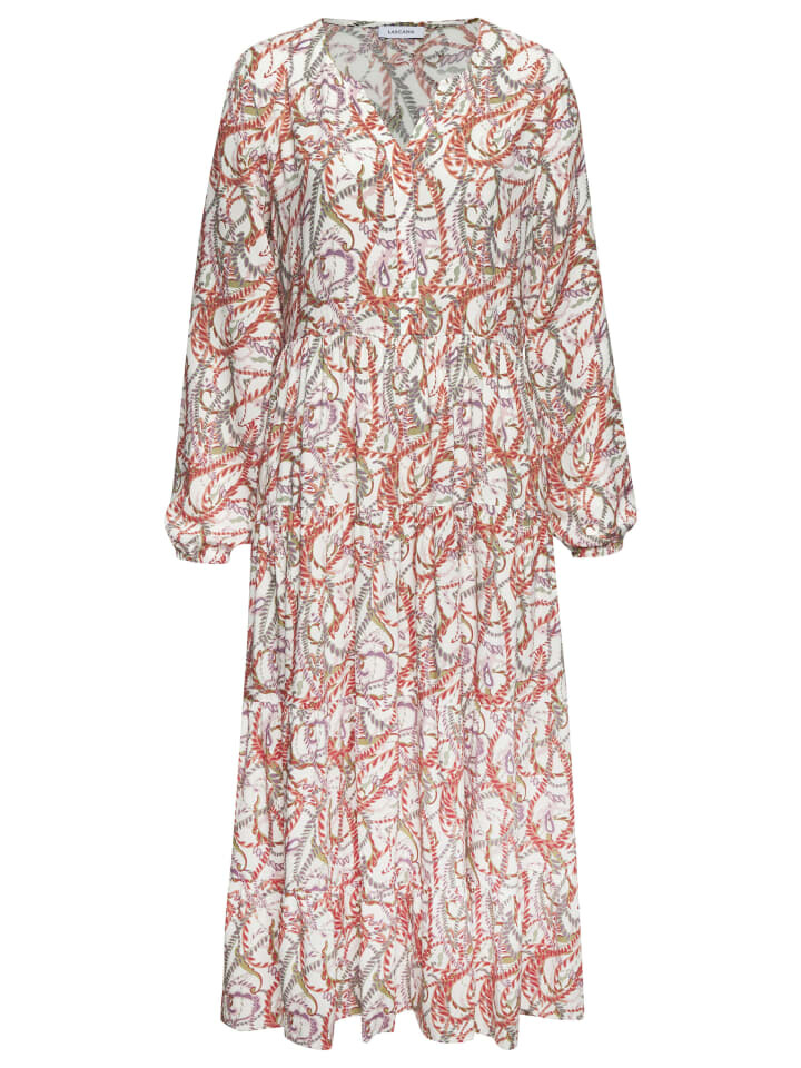 Длинное платье LASCANA Maxi, цвет bunt bedruckt
Длинное платье LASCANA Maxi, цвет bunt bedruckt