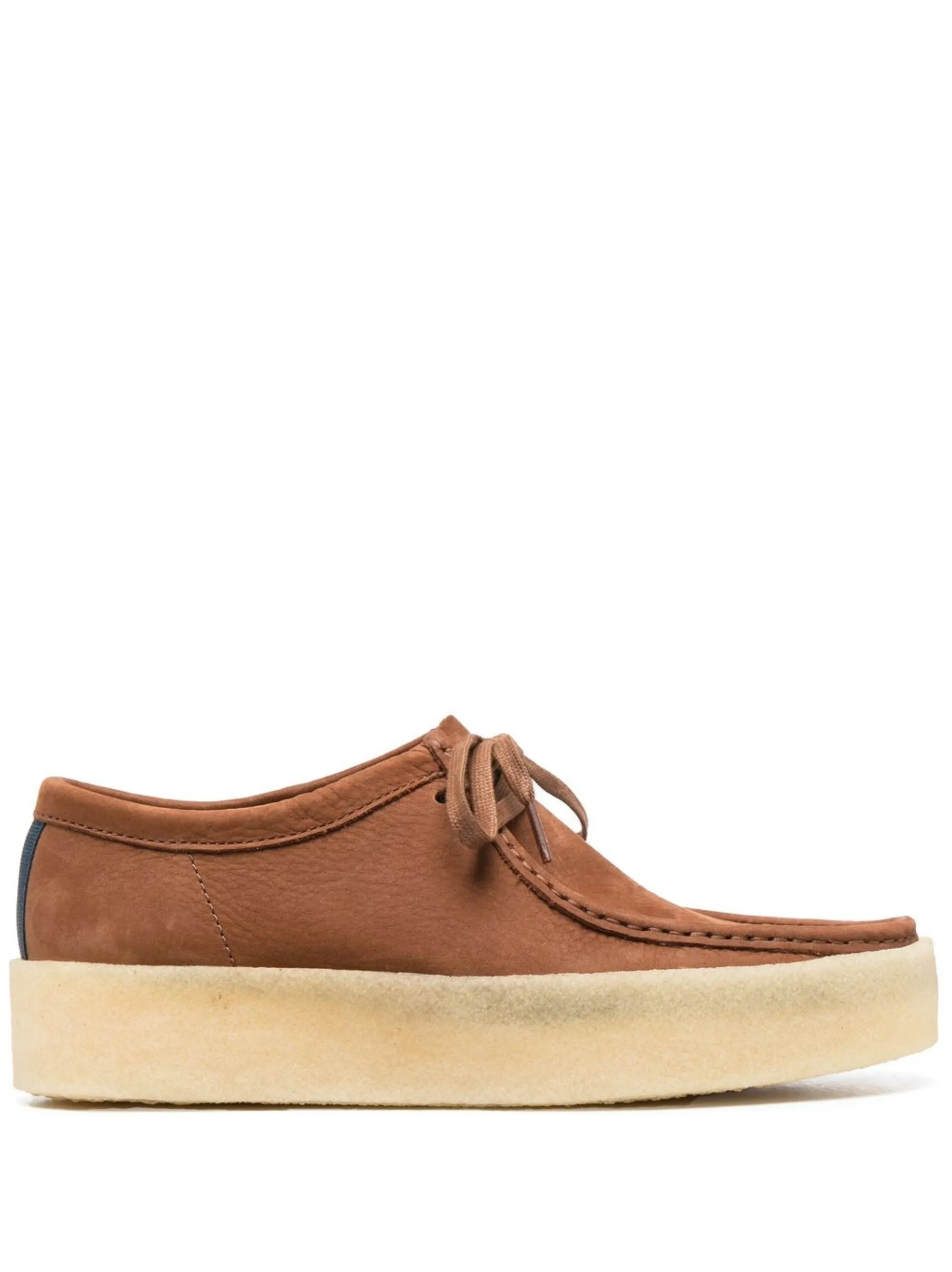 Туфли Wallabee на шнуровке Clarks Originals, коричневый
Туфли Wallabee на шнуровке Clarks Originals, коричневый