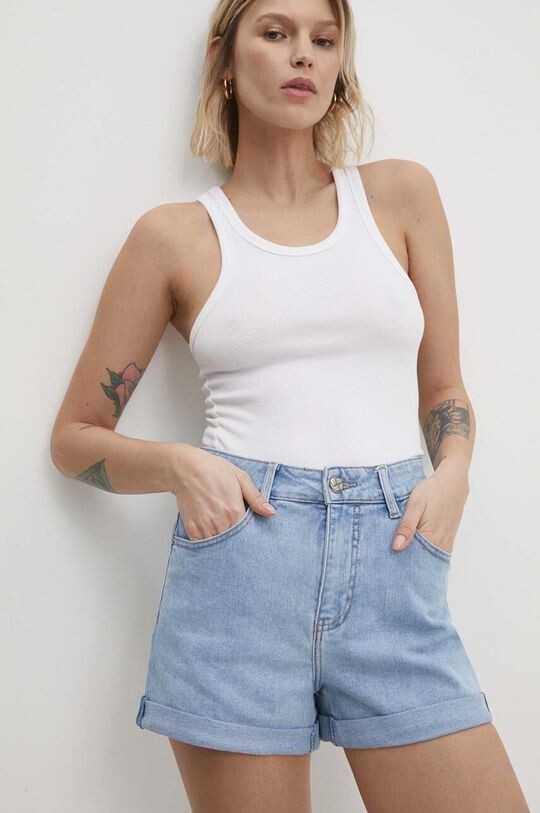 Джинсовые шорты Answear Lab, синий
Джинсовые шорты Answear Lab, синий