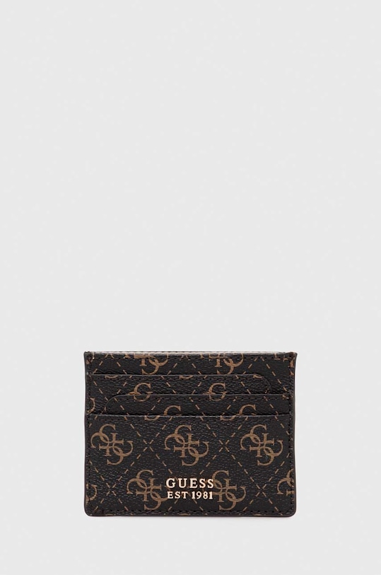 Футляр для карт Laurel Guess, коричневый
Футляр для карт Laurel Guess, коричневый