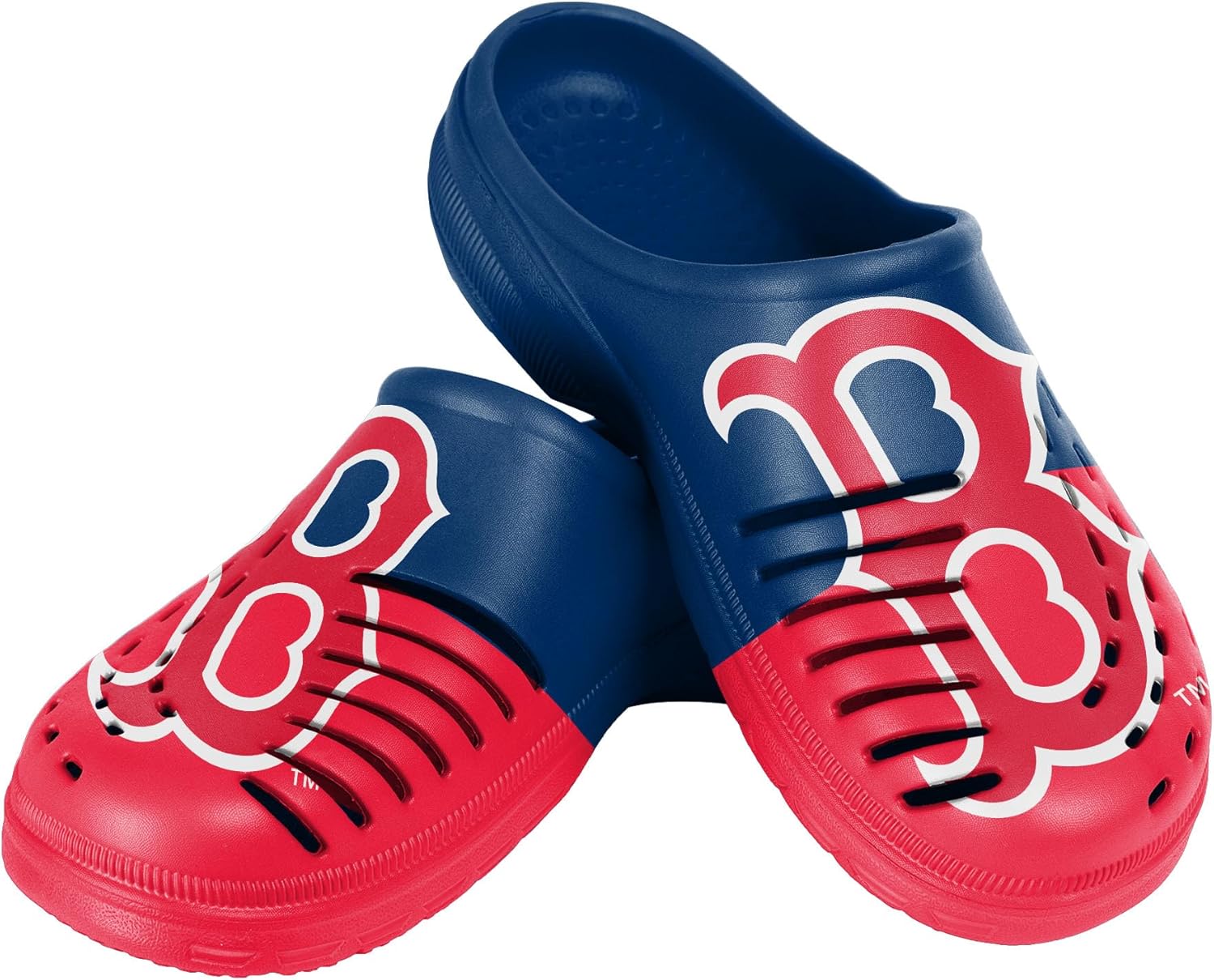 Мужские сабо FOCO MLB с крупным логотипом и цветными блоками, Boston Red Sox
Мужские сабо FOCO MLB с крупным логотипом и цветными блоками, Boston Red Sox