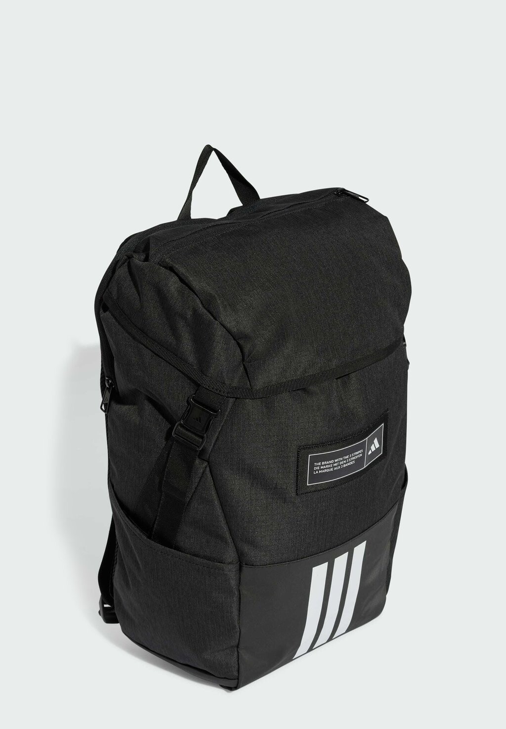 Рюкзак 4ATHLTS CAMPER adidas, черный
Рюкзак 4ATHLTS CAMPER adidas, черный